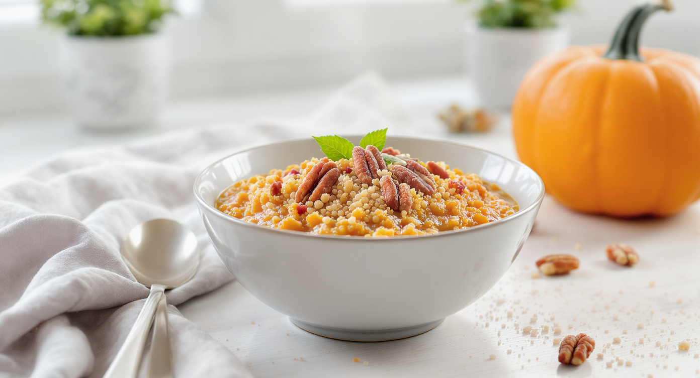 Breakfast bowl